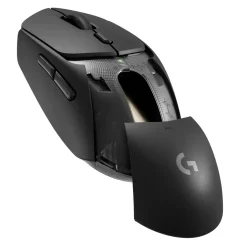 Logitech G309 LIGHTSPEED Wireless Gaming Mus - Sort
