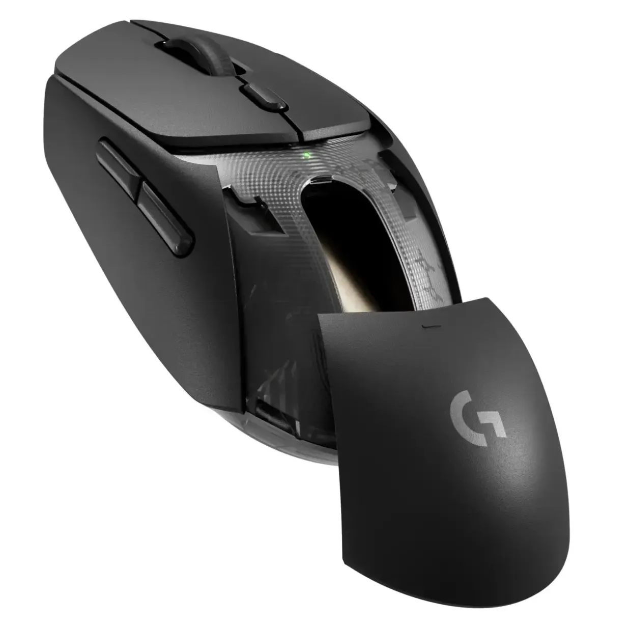 Logitech G309 LIGHTSPEED Wireless Gaming Mus - Sort