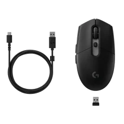 Logitech G305 X Superlight, Black