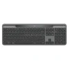 Logitech Slim Solar+ for Business, Graphite (Nordic)