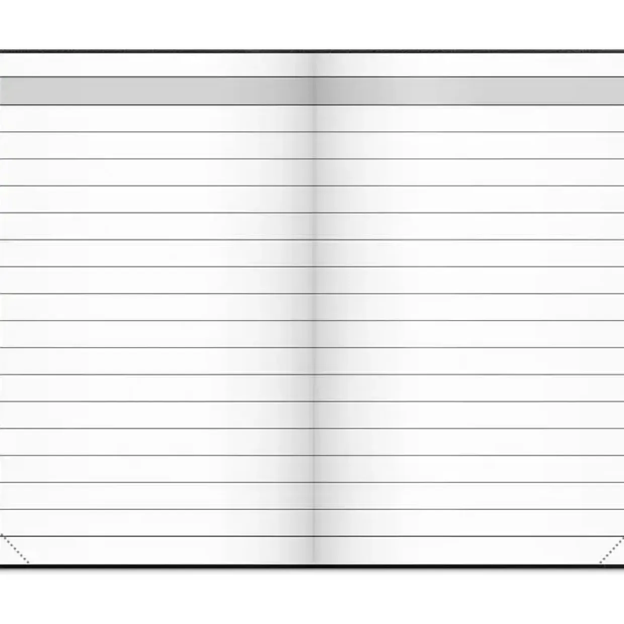 Lommekalender uge - 76x112mm - Tværformat - Kunstskind - Blå - 2027 - Mayland - 27162000