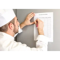 Lomme Kang Easy Write A4 flytbar selvklæbende 2stk