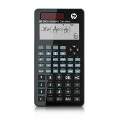 Lommeregner - HP Smartcalc 300s+ scientific
