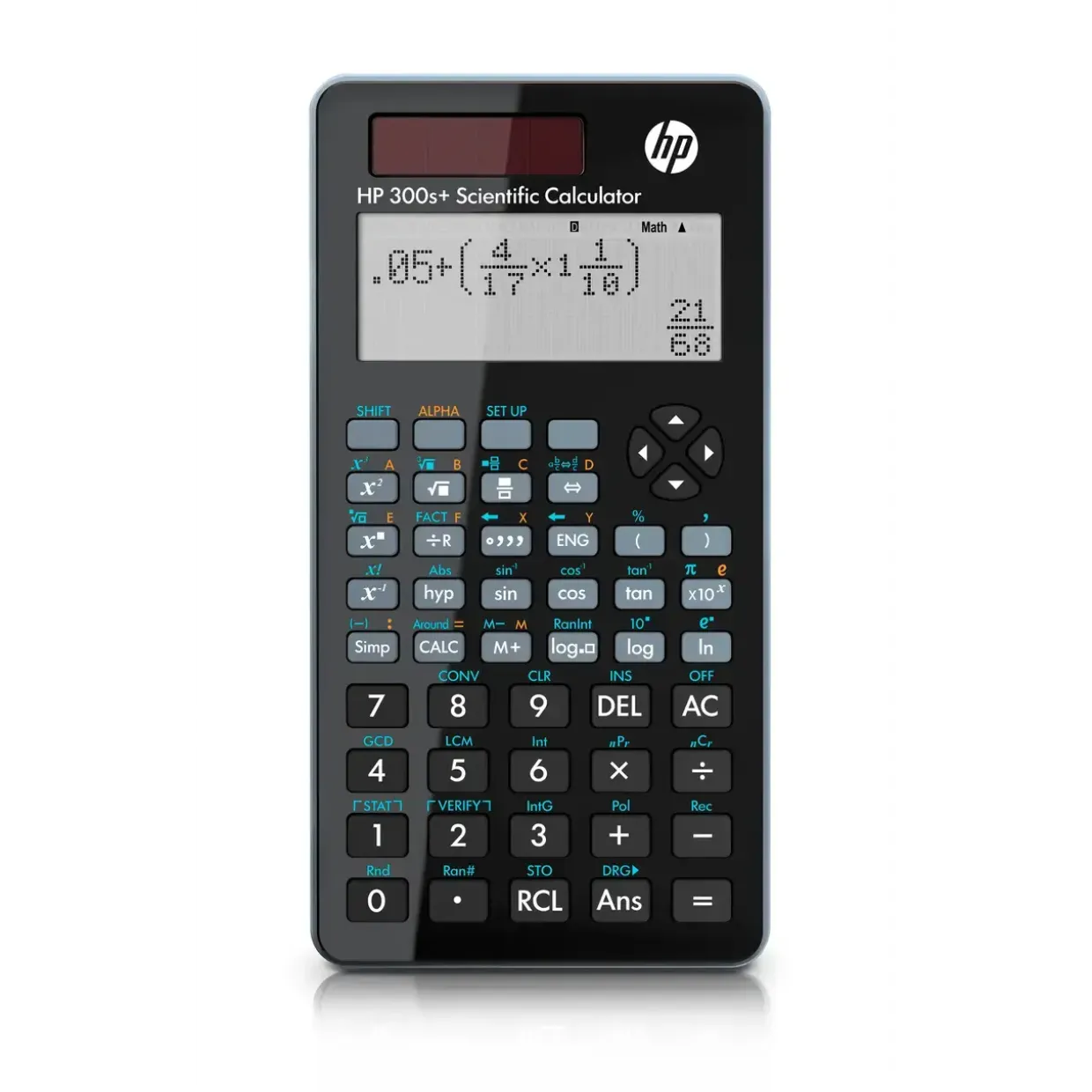 Lommeregner - HP Smartcalc 300s+ scientific