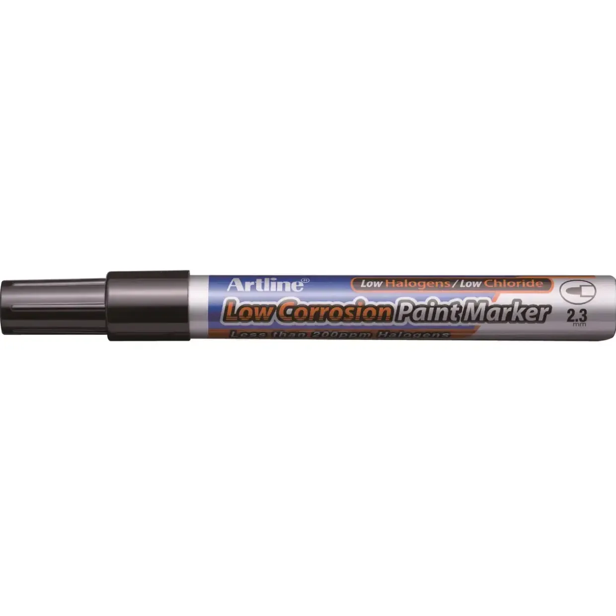 Low Corrosion Marker Artline 420 Sort