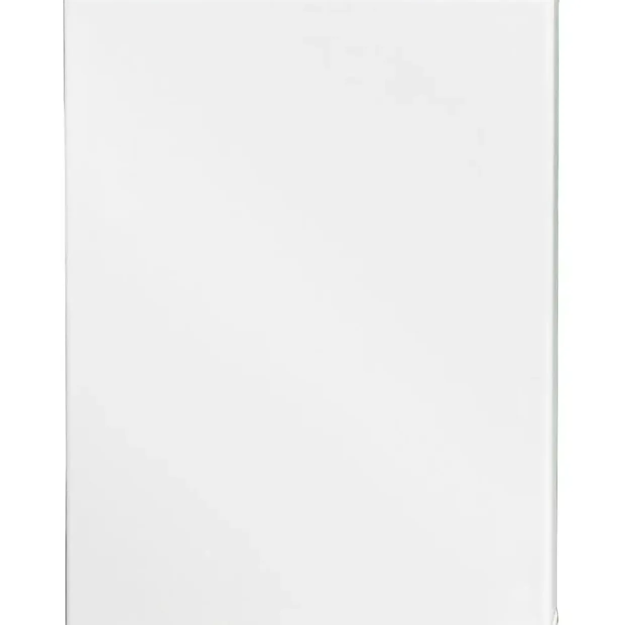 Lærredet 30 x 40 cm - Pakke med 10 lærreder