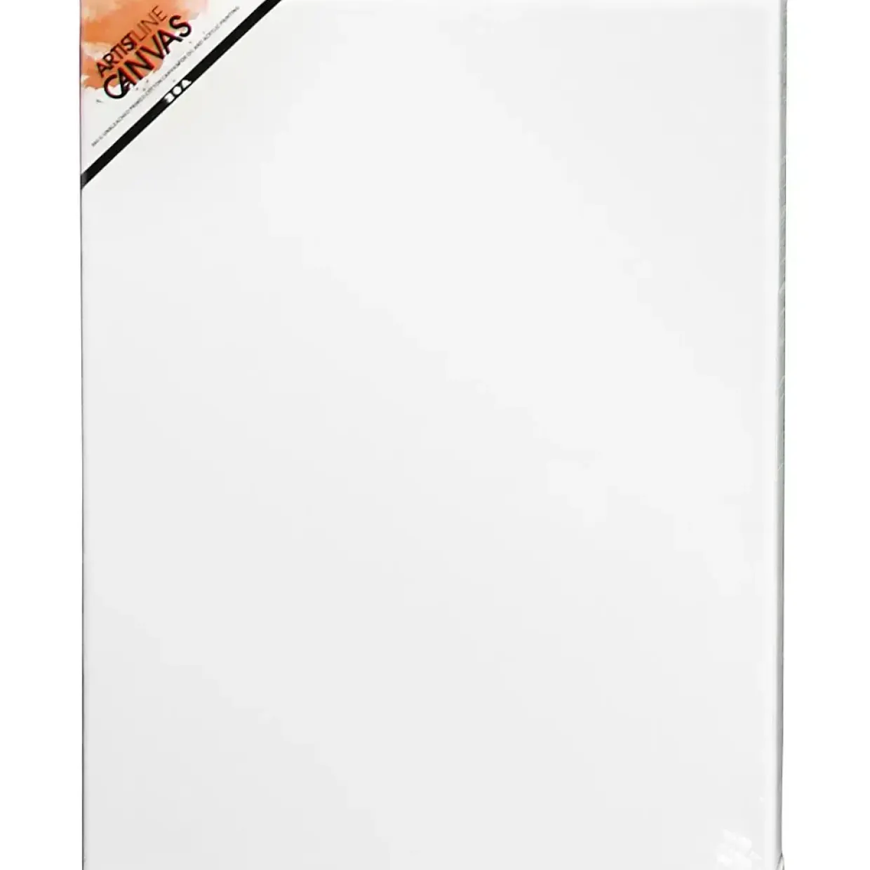 Lærredet 30 x 40 cm - Pakke med 10 lærreder