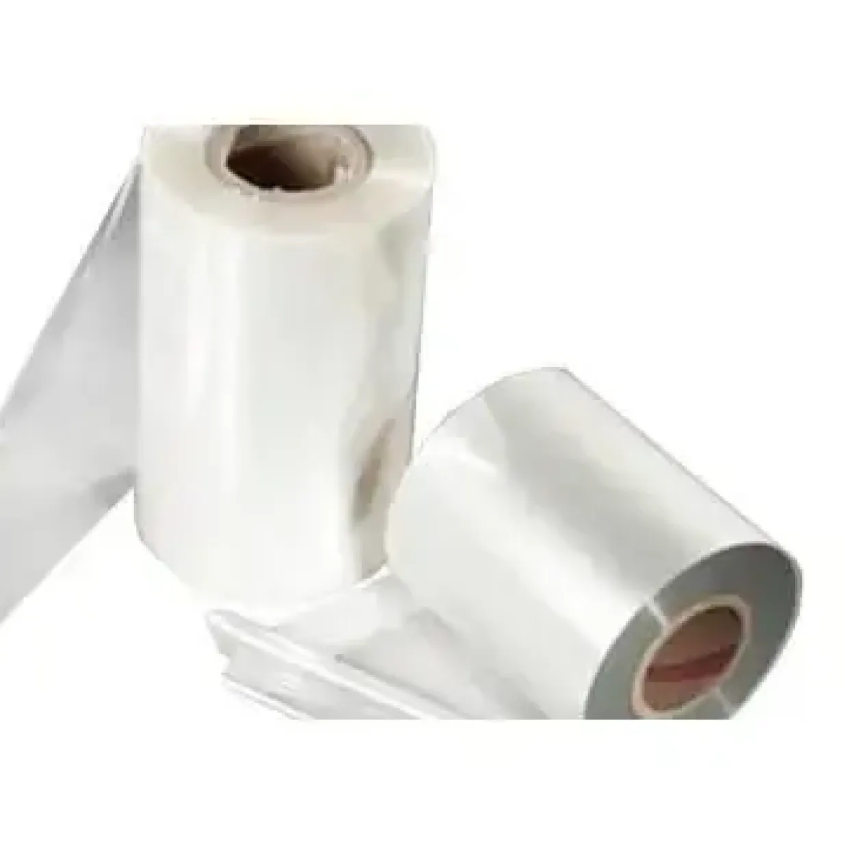 Lukkefilm Mylar B185mmxL500m Ø155mm 25my PET - 1 rl/krt