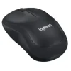 Lydløs mus - Logitech M220 Silent black