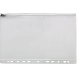 Lynlåslomme Bantex PVC A4 0,14 mm (10)