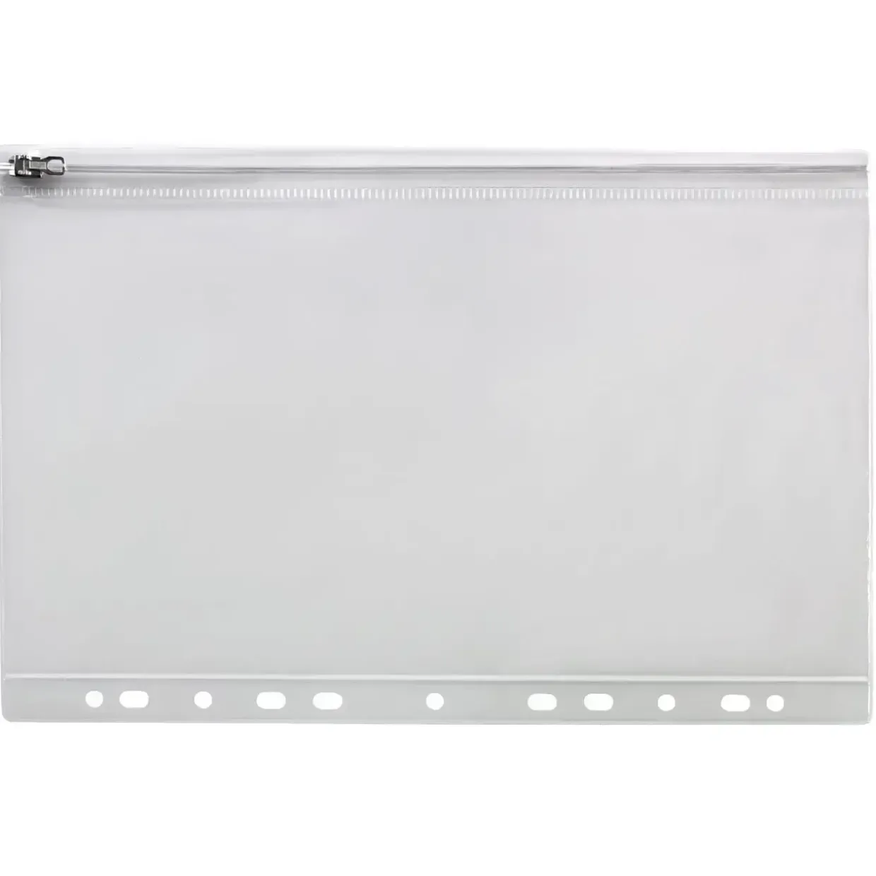 Lynlåslomme Bantex PVC A4 0,14 mm (10)
