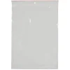 Lynlåspose klar LDPE virgin 25x35cm uden skrivefelt - 200 stk