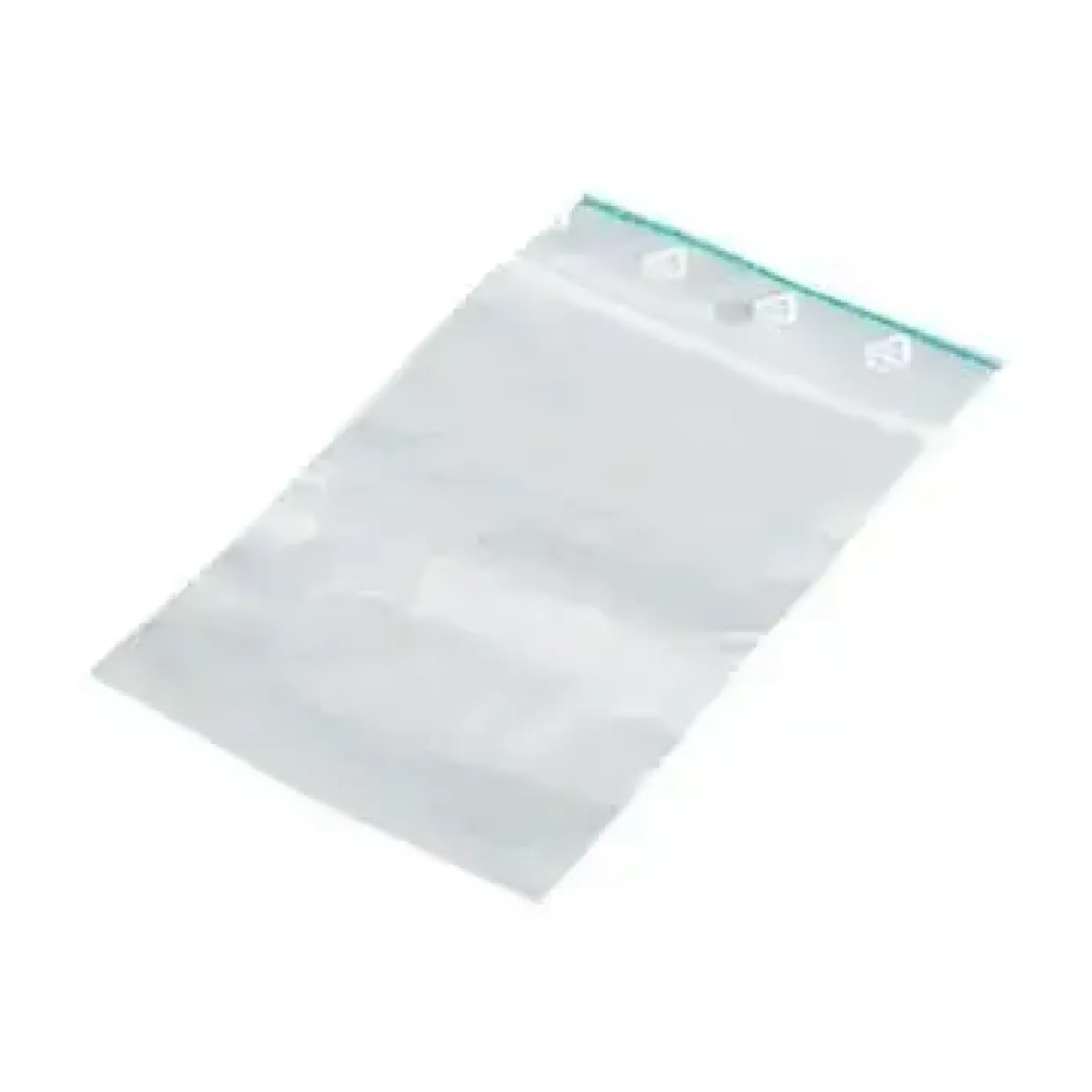 Lynlåspose 70x100 mm 50 my uden Skrivefelt LDPE - 10 ps x 100 stk/pk