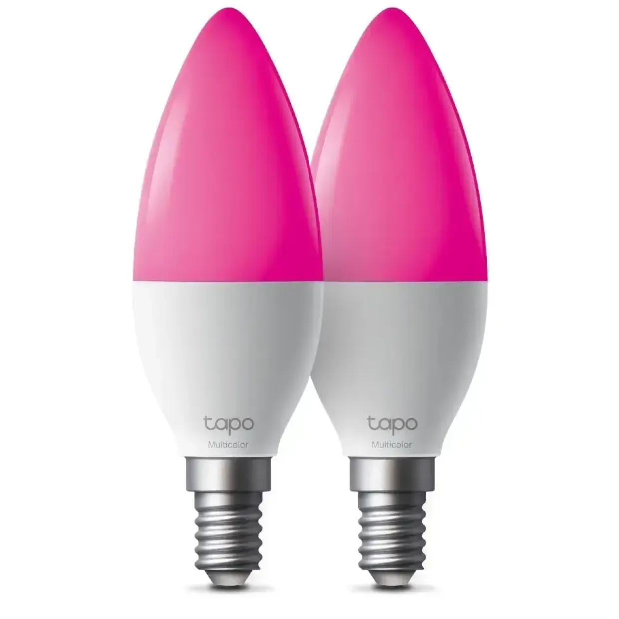 Lyspære - TP-Link - Tapo L430C - Smart Lys pære - Multifarvet