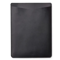 MacBook sleeve Philbert Ultra Slim incl strap 16'' M1 2021 sort