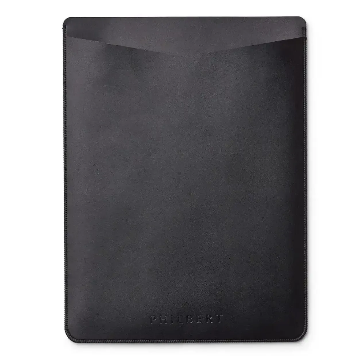 MacBook sleeve Philbert Ultra Slim incl strap 16'' M1 2021 sort