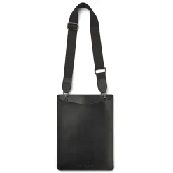 MacBook sleeve Philbert Ultra Slim incl strap 16'' M1 2021 sort