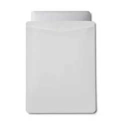 MacBook sleeve Philbert Ultra Slim incl strap 14'' M1 2021 hvid
