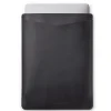 MacBook sleeve Philbert Ultra Slim incl strap 13'' sort