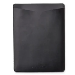 MacBook sleeve Philbert Ultra Slim incl strap 13'' sort