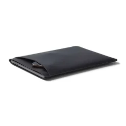 MacBook sleeve Philbert Ultra Slim incl strap 13'' sort