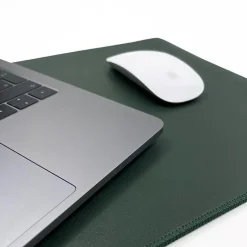 MacBook sleeve Philbert Ultra Slim incl strap 15'' grøn