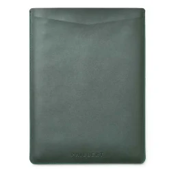 MacBook sleeve Philbert Ultra Slim incl strap 15'' grøn