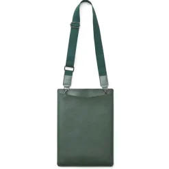 MacBook sleeve Philbert Ultra Slim incl strap 15'' grøn