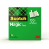 Magic Tape - 810 - Transparent - 19 mm x 33 m