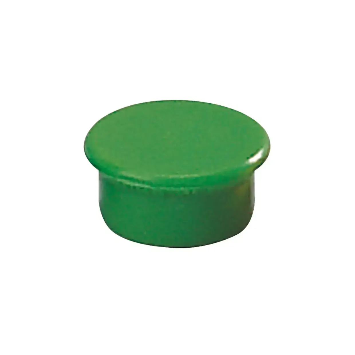 Magneter - Dahle 95513 - Grøn - Ø13 mm - 10 stk