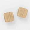 Magneter Naga Squircle 2.5x2.5cm - 2stk