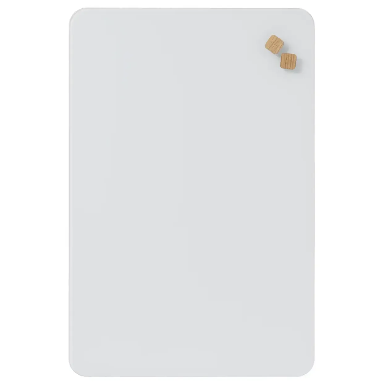 Magneter Naga Squircle 2.5x2.5cm - 2stk
