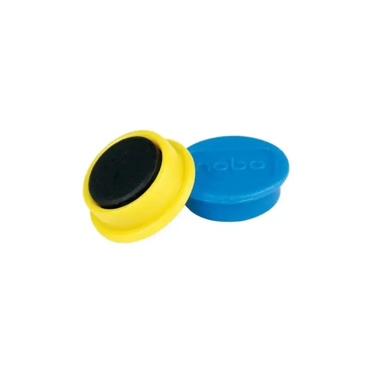 Magneter Nobo 24mm ass - 10 stk