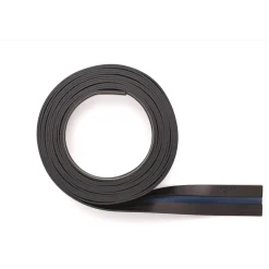 Magnettape Durafix Rollmørkeblå selvklæbende magnetisk 5m pr pakke