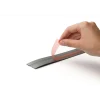 Magnet tape sølv Durafix - 5 meter