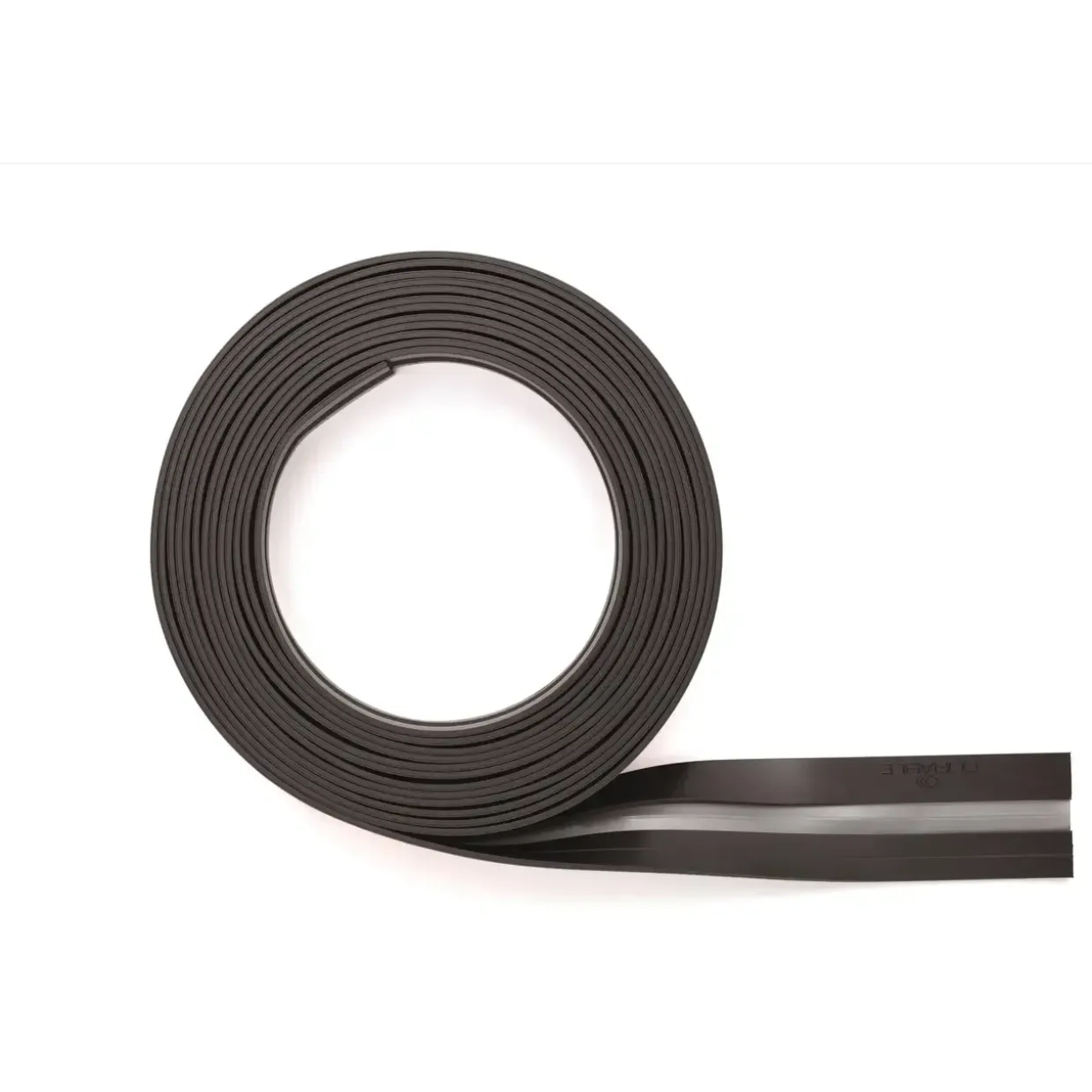 Magnet tape sølv Durafix - 5 meter