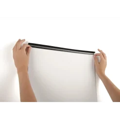 Magnet tape sølv Durafix - 5 meter