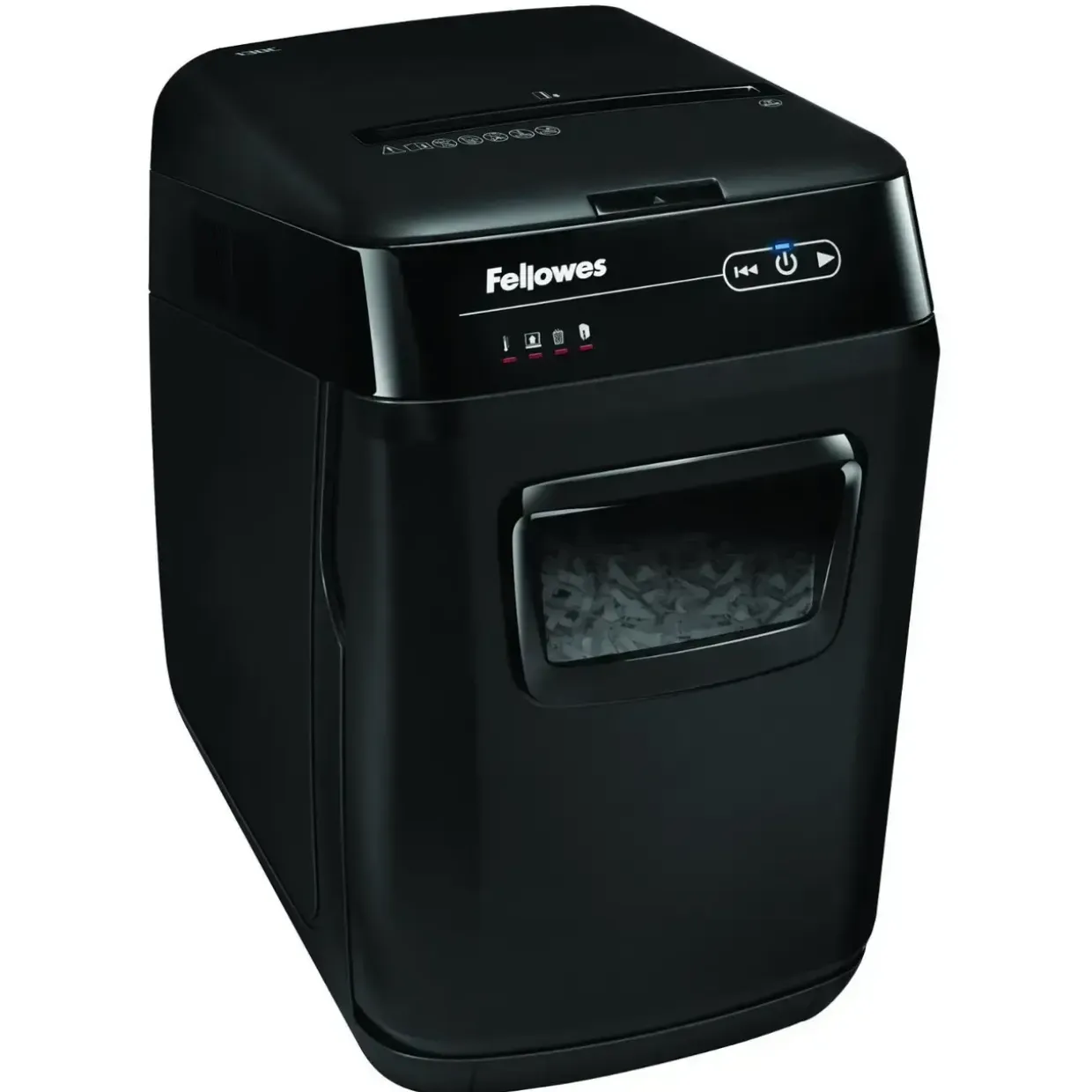 Makulator Fellowes AutoMax 130C - med auto-feed bakke