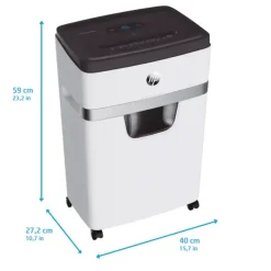 Makulator HP OneShred 12MC