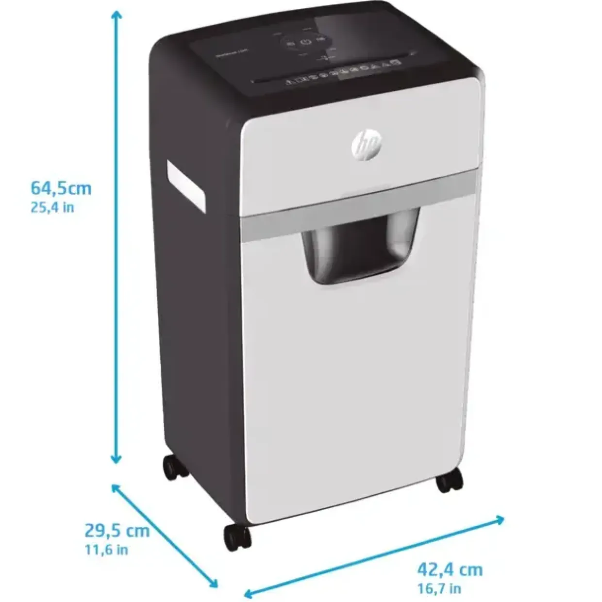 Makulator HP OneShred 16MC