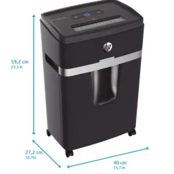 Makulator HP Pro Shredder 12MC