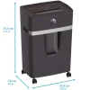 Makulator HP Pro Shredder 10MC