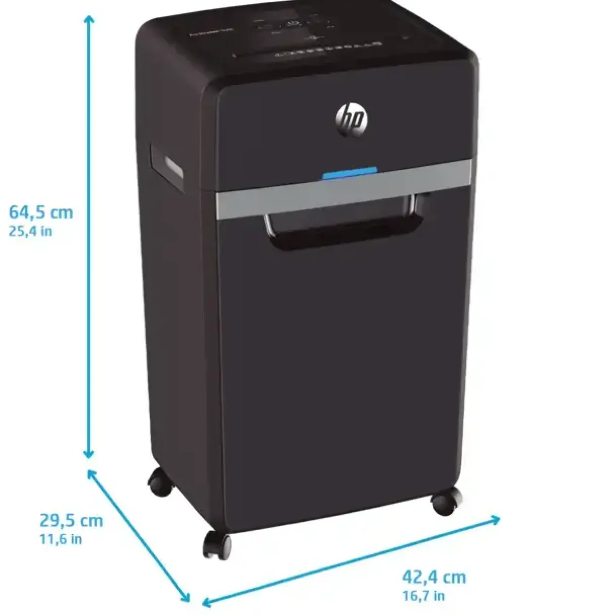 Makulator HP Pro Shredder 16MC