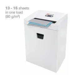 Makulator - HSM Pure 420 konfetti 4,5x30mm 13-15 ark
