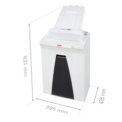 Makulator HSM Securio AF350 AutoFeed P6 0,78x11 konfetti