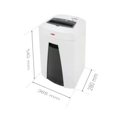 Makulator HSM Securio C18 3,9x30 konfetti