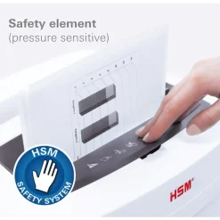 Makulator HSM Securio C18 3,9x30 konfetti