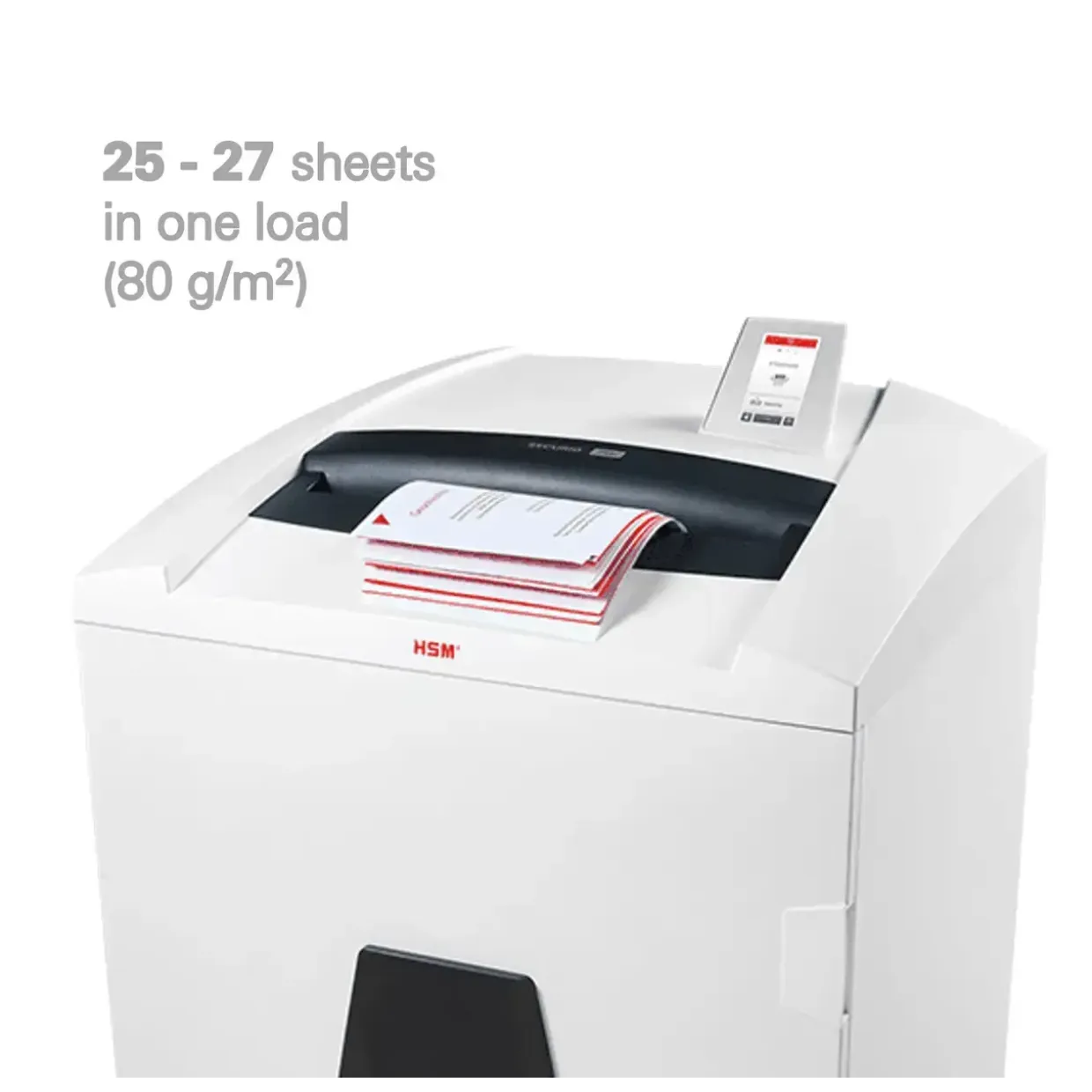 Makulator HSM SECURIO P44i document shredder - 1,9 x 15 mm