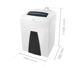 Makulator HSM SECURIO P44i document shredder - 1,9 x 15 mm