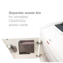 Makulator - HSM SECURIO P36i 1x5mm with separate OMDD cutting unit
